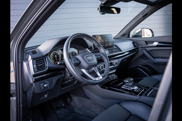 Audi Q5 55 TFSI e S edition Competition - Luchtvering l Pano l B&O l Memory