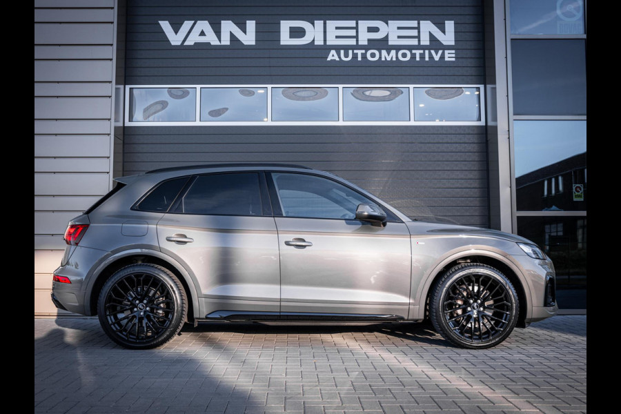 Audi Q5 55 TFSI e S edition Competition - Luchtvering l Pano l B&O l Memory
