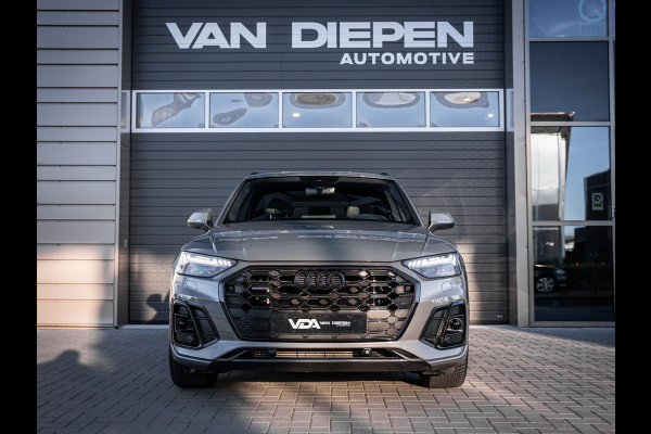 Audi Q5 55 TFSI e S edition Competition - Luchtvering l Pano l B&O l Memory