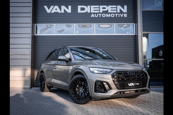 Audi Q5 55 TFSI e S edition Competition - Luchtvering l Pano l B&O l Memory