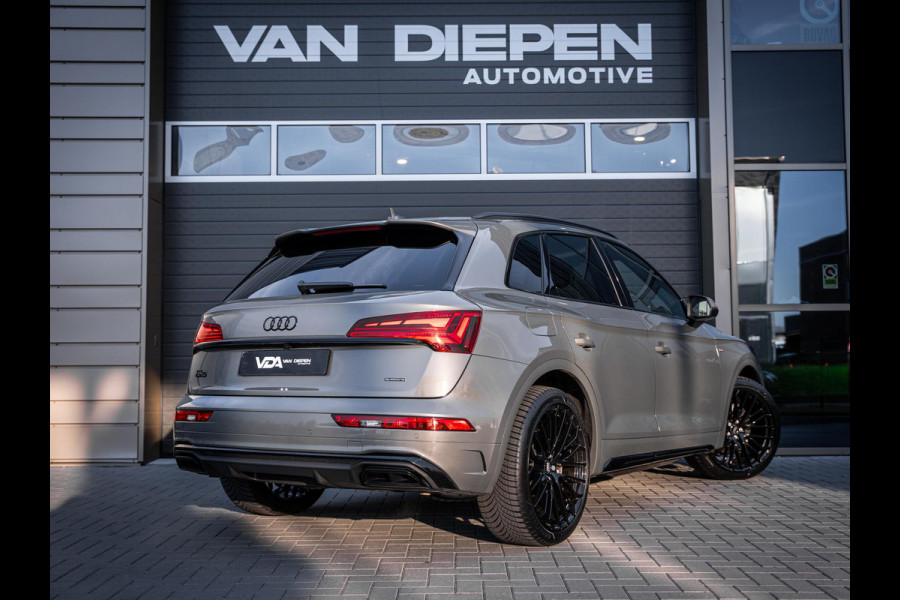 Audi Q5 55 TFSI e S edition Competition - Luchtvering l Pano l B&O l Memory