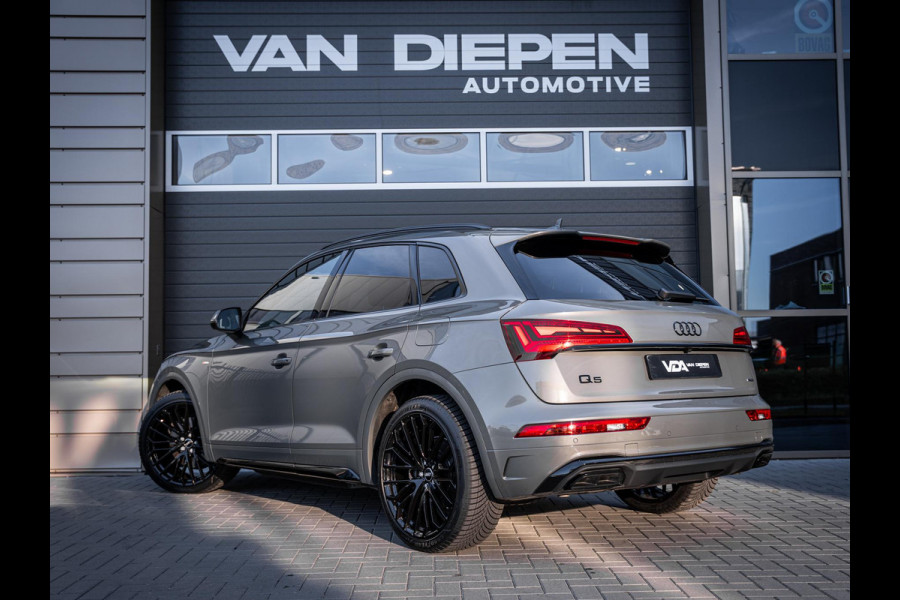 Audi Q5 55 TFSI e S edition Competition - Luchtvering l Pano l B&O l Memory