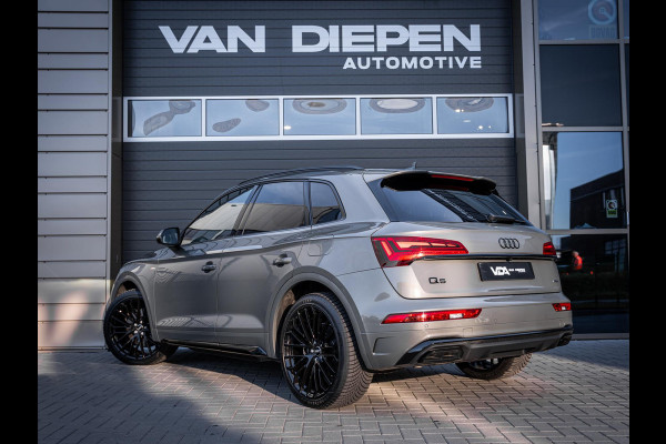 Audi Q5 55 TFSI e S edition Competition - Luchtvering l Pano l B&O l Memory