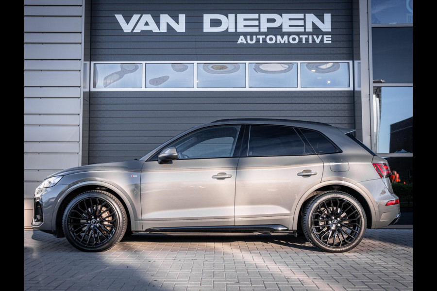 Audi Q5 55 TFSI e S edition Competition - Luchtvering l Pano l B&O l Memory