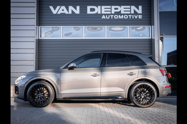 Audi Q5 55 TFSI e S edition Competition - Luchtvering l Pano l B&O l Memory