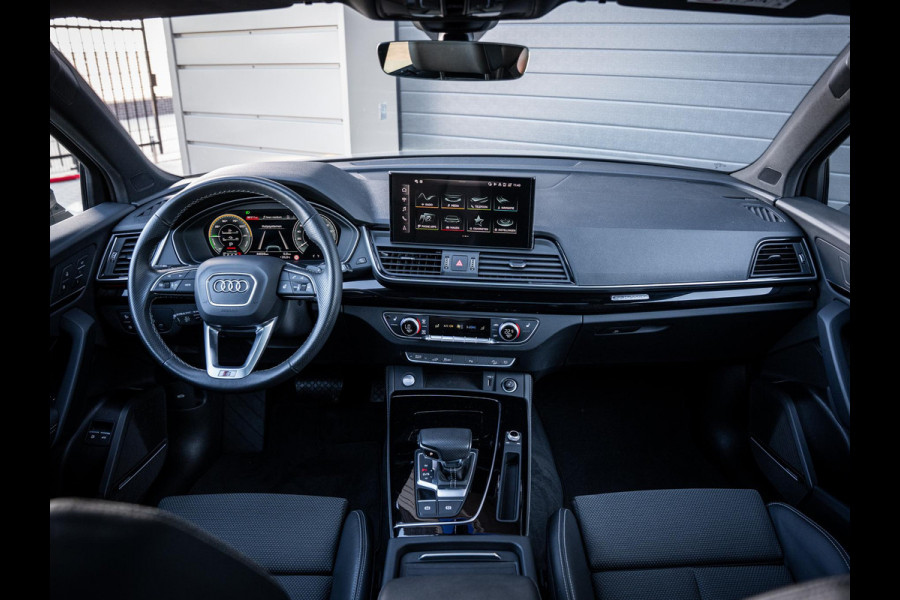 Audi Q5 55 TFSI e S edition Competition - Luchtvering l Pano l B&O l Memory