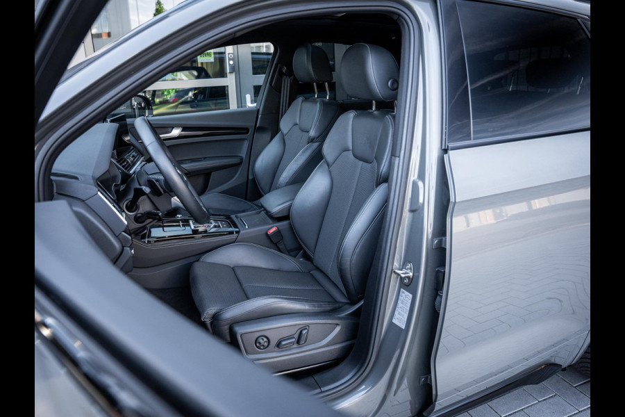Audi Q5 55 TFSI e S edition Competition - Luchtvering l Pano l B&O l Memory