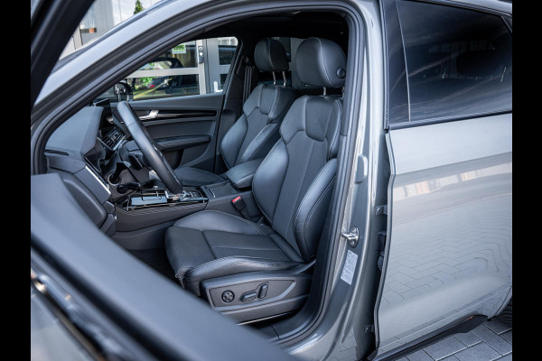 Audi Q5 55 TFSI e S edition Competition - Luchtvering l Pano l B&O l Memory