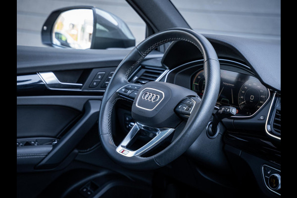 Audi Q5 55 TFSI e S edition Competition - Luchtvering l Pano l B&O l Memory