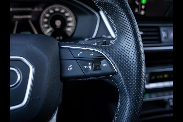 Audi Q5 55 TFSI e S edition Competition - Luchtvering l Pano l B&O l Memory