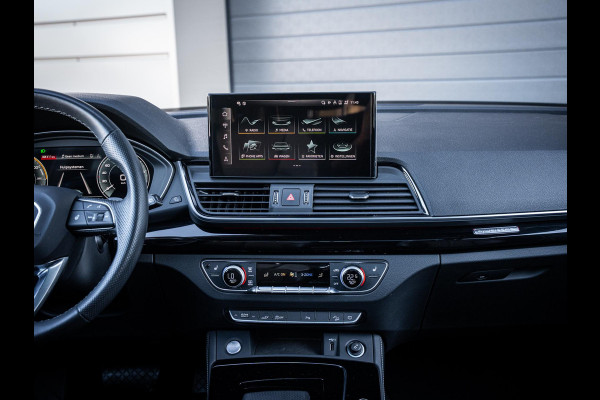 Audi Q5 55 TFSI e S edition Competition - Luchtvering l Pano l B&O l Memory