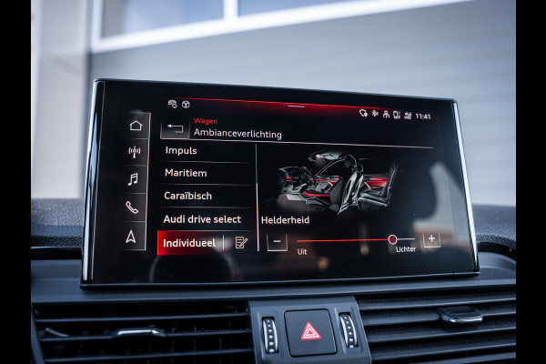 Audi Q5 55 TFSI e S edition Competition - Luchtvering l Pano l B&O l Memory