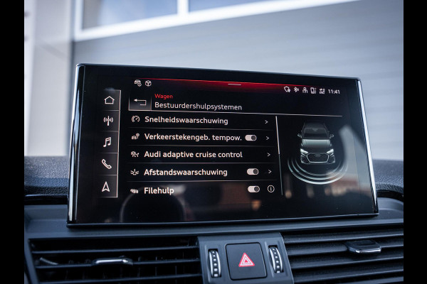 Audi Q5 55 TFSI e S edition Competition - Luchtvering l Pano l B&O l Memory