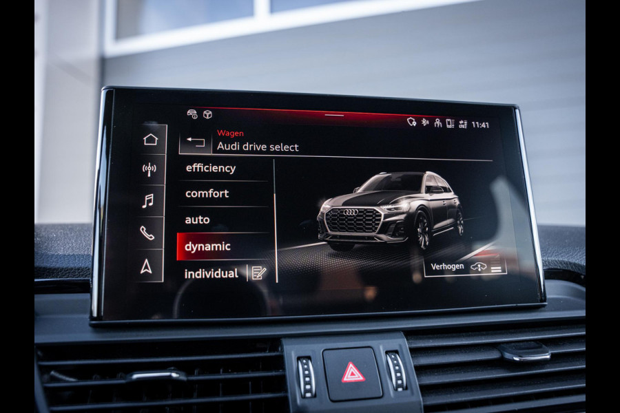 Audi Q5 55 TFSI e S edition Competition - Luchtvering l Pano l B&O l Memory