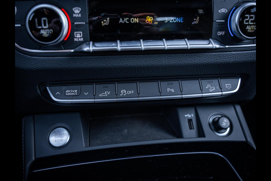 Audi Q5 55 TFSI e S edition Competition - Luchtvering l Pano l B&O l Memory