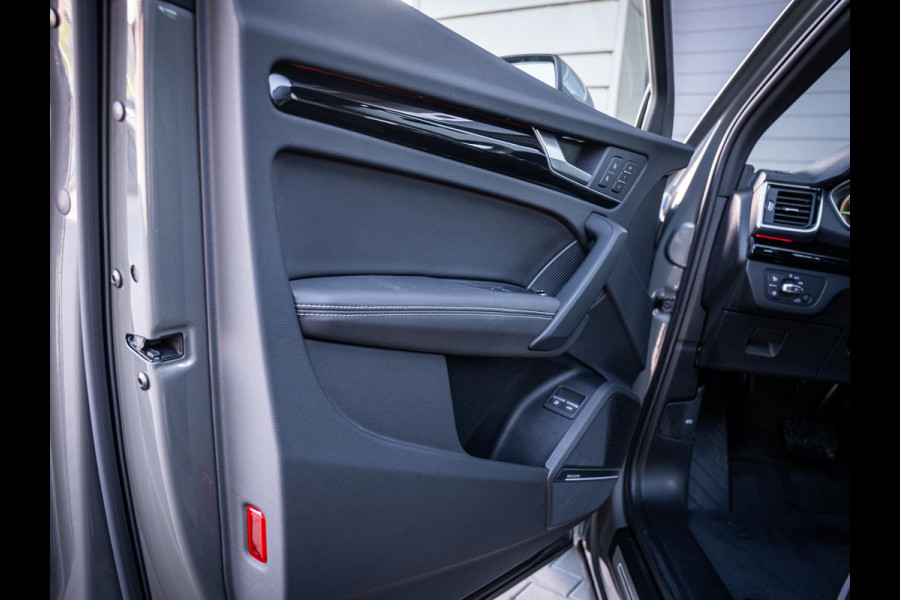 Audi Q5 55 TFSI e S edition Competition - Luchtvering l Pano l B&O l Memory