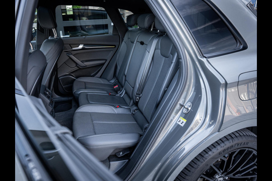 Audi Q5 55 TFSI e S edition Competition - Luchtvering l Pano l B&O l Memory