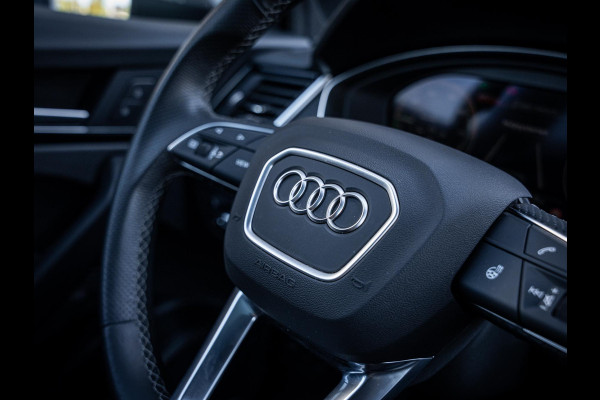 Audi Q5 55 TFSI e S edition Competition - Luchtvering l Pano l B&O l Memory