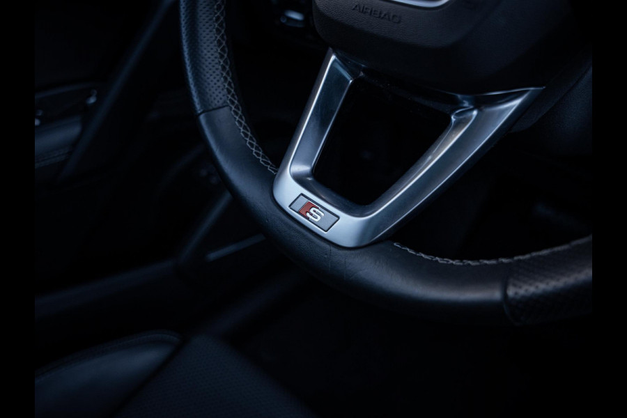 Audi Q5 55 TFSI e S edition Competition - Luchtvering l Pano l B&O l Memory