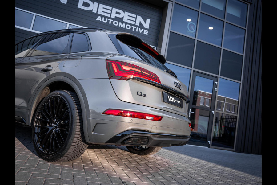 Audi Q5 55 TFSI e S edition Competition - Luchtvering l Pano l B&O l Memory