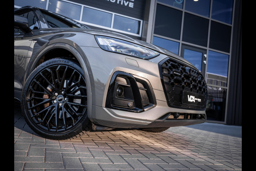 Audi Q5 55 TFSI e S edition Competition - Luchtvering l Pano l B&O l Memory