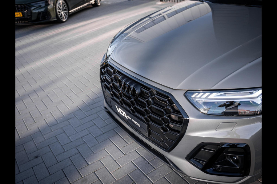 Audi Q5 55 TFSI e S edition Competition - Luchtvering l Pano l B&O l Memory