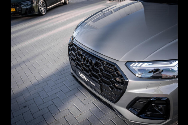 Audi Q5 55 TFSI e S edition Competition - Luchtvering l Pano l B&O l Memory