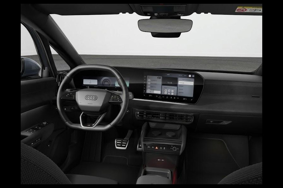 Audi A2 e-tron S edition e-tron 140 kW / 190 PK | Techniekpakket | Trekhaak, elektr. wegklapbaar | Lichtpakket plus met ambient lighting | Opberg en bagagereuimtepakket |