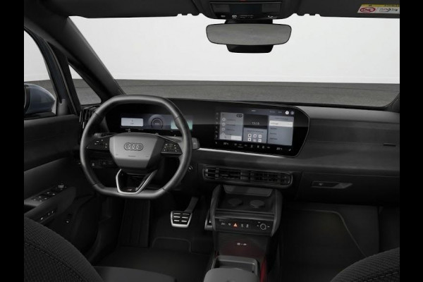Audi A2 e-tron S edition e-tron 140 kW / 190 PK | Techniekpakket | Trekhaak, elektr. wegklapbaar | Lichtpakket plus met ambient lighting | Opberg en bagagereuimtepakket |