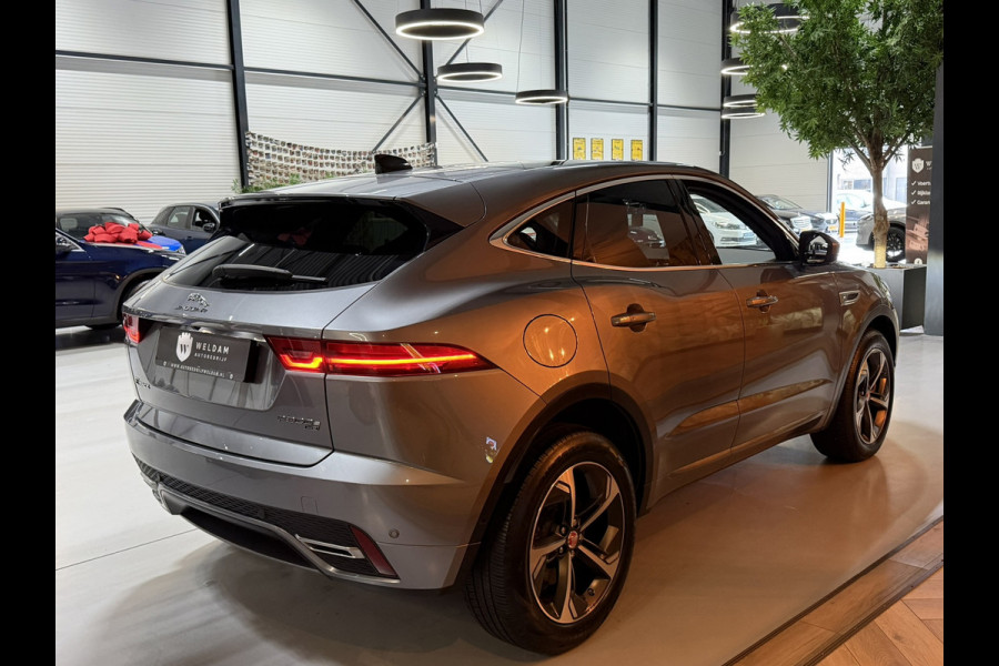 Jaguar E-Pace 1.5 P300e AWD R-Dynamic SE AWD 309PK Garantie|Pano|360°|Leder|Memory|CarPlay|Garantie