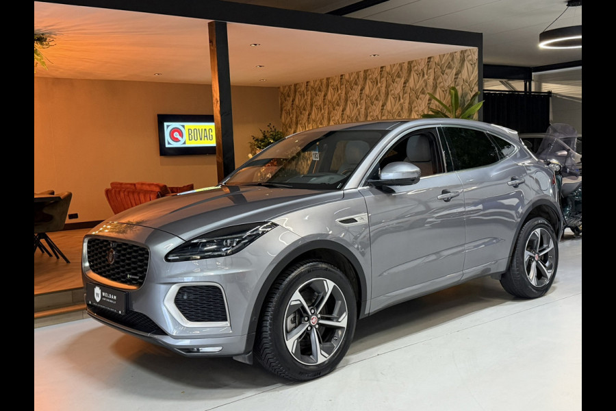 Jaguar E-Pace 1.5 P300e AWD R-Dynamic SE AWD 309PK Garantie|Pano|360°|Leder|Memory|CarPlay|Garantie