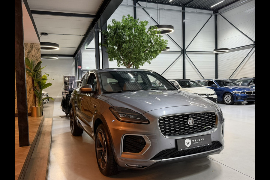Jaguar E-Pace 1.5 P300e AWD R-Dynamic SE AWD 309PK Garantie|Pano|360°|Leder|Memory|CarPlay|Garantie