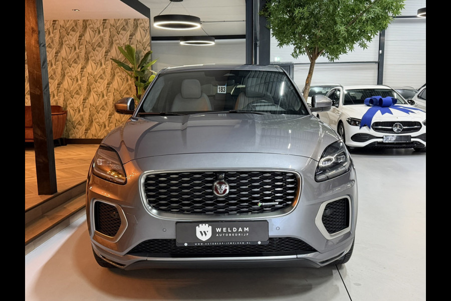 Jaguar E-Pace 1.5 P300e AWD R-Dynamic SE AWD 309PK Garantie|Pano|360°|Leder|Memory|CarPlay|Garantie