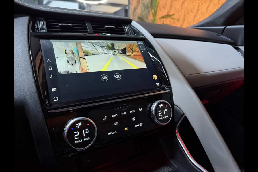 Jaguar E-Pace 1.5 P300e AWD R-Dynamic SE AWD 309PK Garantie|Pano|360°|Leder|Memory|CarPlay|Garantie