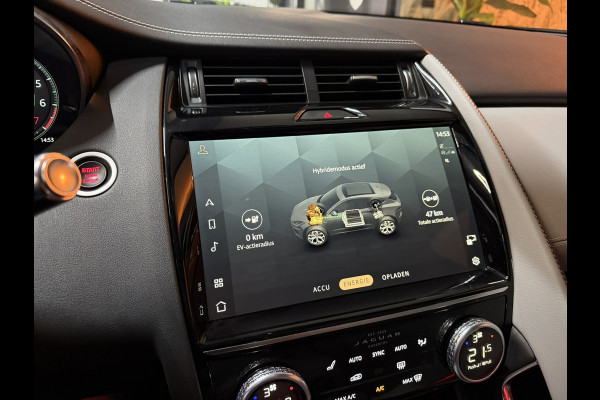 Jaguar E-Pace 1.5 P300e AWD R-Dynamic SE AWD 309PK Garantie|Pano|360°|Leder|Memory|CarPlay|Garantie