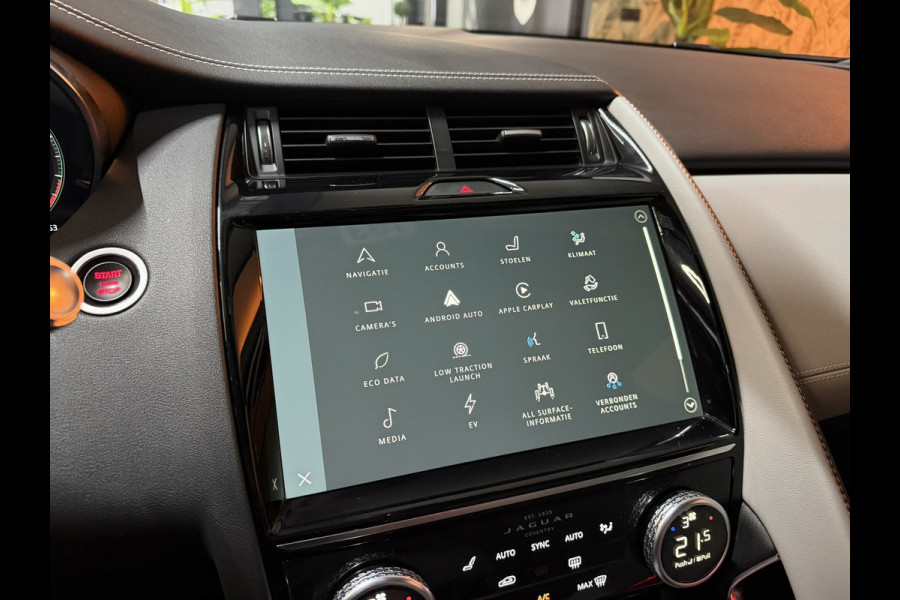 Jaguar E-Pace 1.5 P300e AWD R-Dynamic SE AWD 309PK Garantie|Pano|360°|Leder|Memory|CarPlay|Garantie