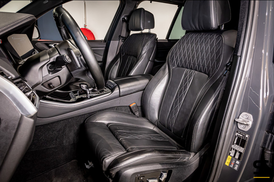 BMW X5 XDrive45e High Executive|M-sport|NAP|Skylounge|Full