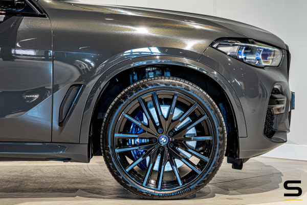 BMW X5 XDrive45e High Executive|M-sport|NAP|Skylounge|Full