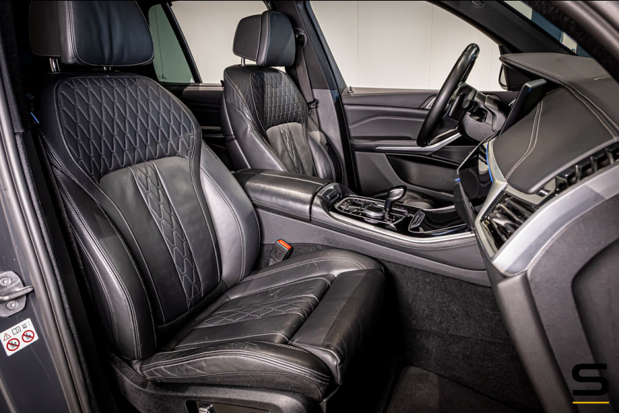 BMW X5 XDrive45e High Executive|M-sport|NAP|Skylounge|Full