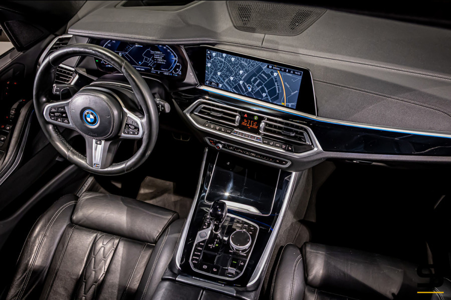 BMW X5 XDrive45e High Executive|M-sport|NAP|Skylounge|Full