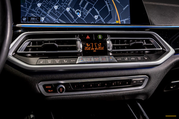 BMW X5 XDrive45e High Executive|M-sport|NAP|Skylounge|Full