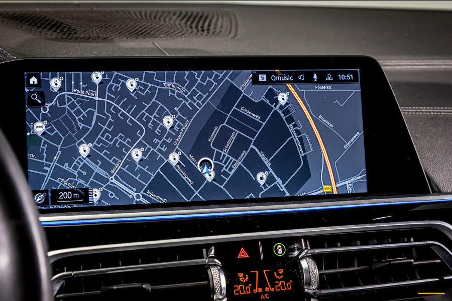 BMW X5 XDrive45e High Executive|M-sport|NAP|Skylounge|Full