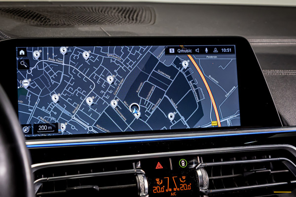 BMW X5 XDrive45e High Executive|M-sport|NAP|Skylounge|Full