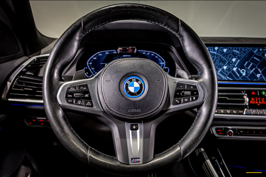 BMW X5 XDrive45e High Executive|M-sport|NAP|Skylounge|Full