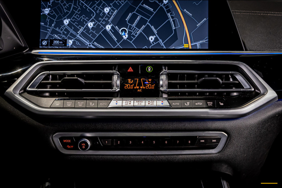 BMW X5 XDrive45e High Executive|M-sport|NAP|Skylounge|Full