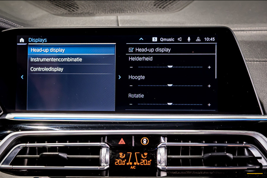 BMW X5 XDrive45e High Executive|M-sport|NAP|Skylounge|Full