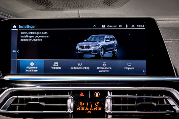 BMW X5 XDrive45e High Executive|M-sport|NAP|Skylounge|Full