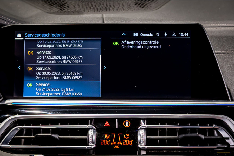 BMW X5 XDrive45e High Executive|M-sport|NAP|Skylounge|Full
