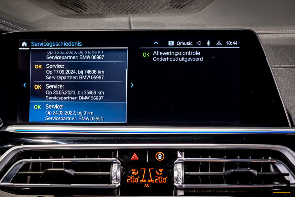 BMW X5 XDrive45e High Executive|M-sport|NAP|Skylounge|Full