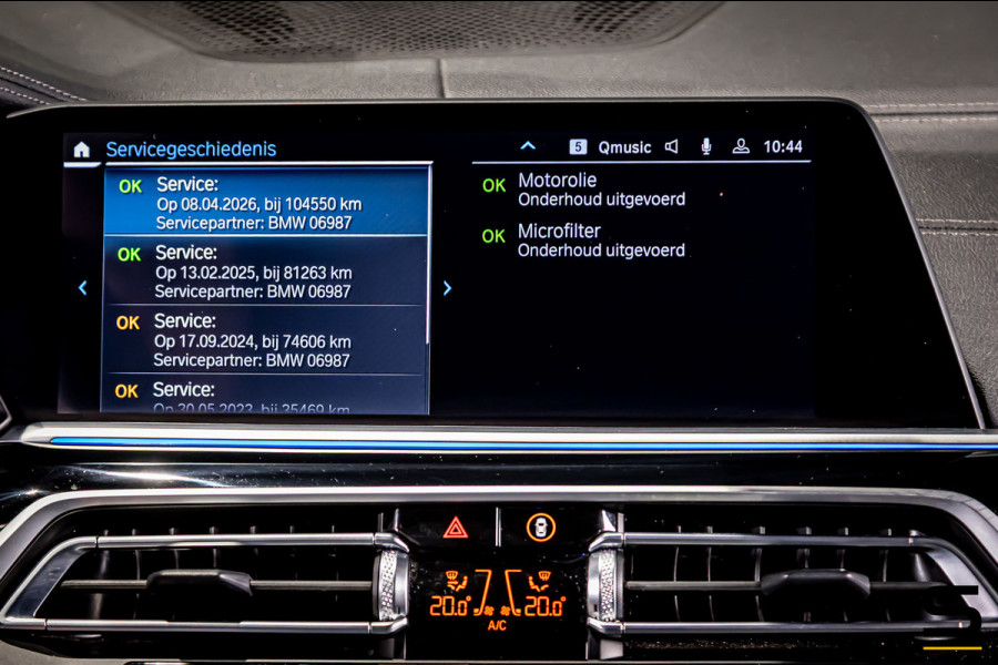 BMW X5 XDrive45e High Executive|M-sport|NAP|Skylounge|Full